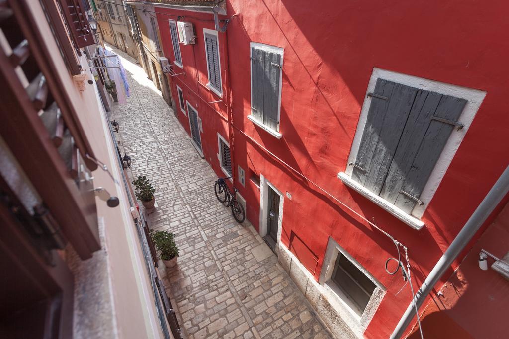 Villa Castrum Rovinj Exterior photo