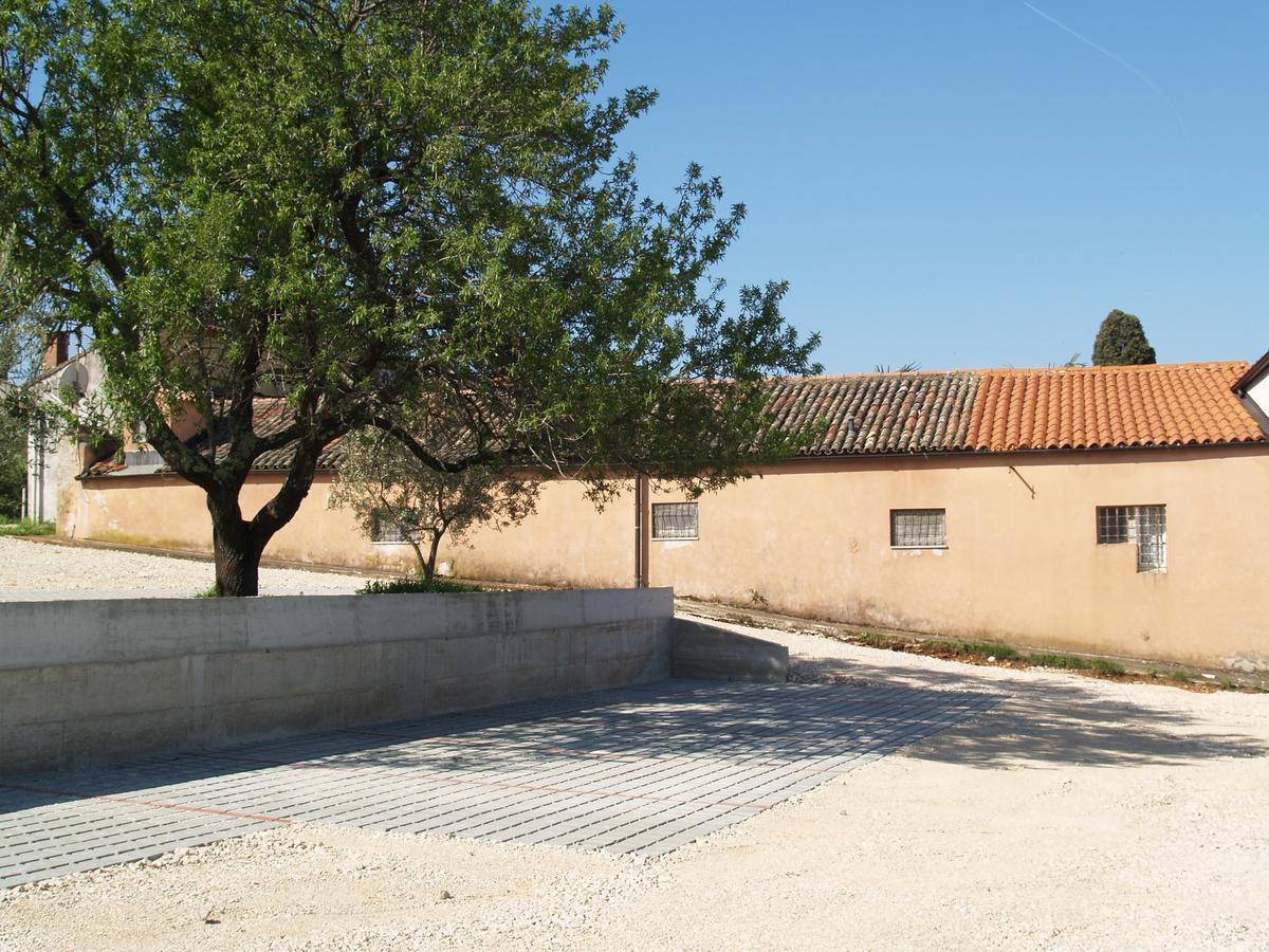 Villa Castrum Rovinj Exterior photo
