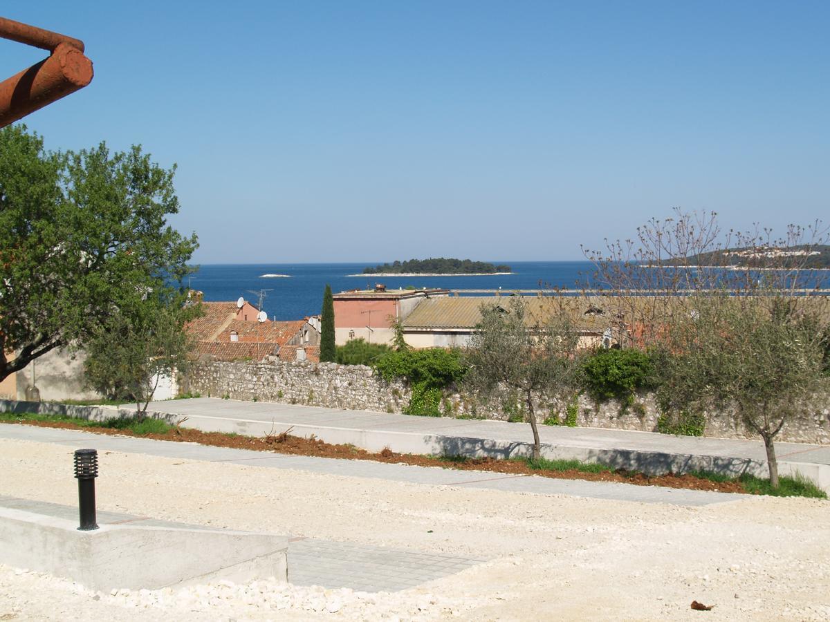 Villa Castrum Rovinj Exterior photo